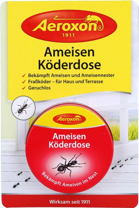 Produktbild Aeroxon Ameisen-Köderdosen