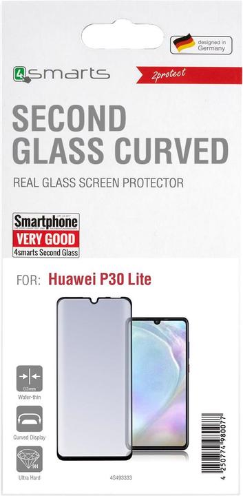 Actual product image 4smarts Second Glass (1 Piece)