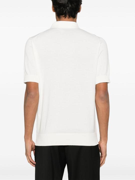 Actual product image Dolce & Gabbana T-shirts And Polos White (52)