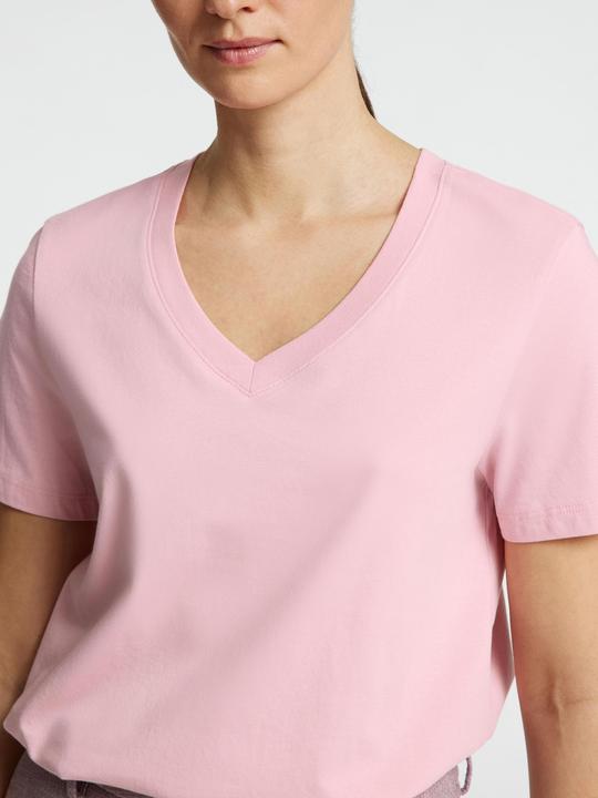 Produktbild Selected Femme Slfessential Ss V-Neck Tee Noos (S)