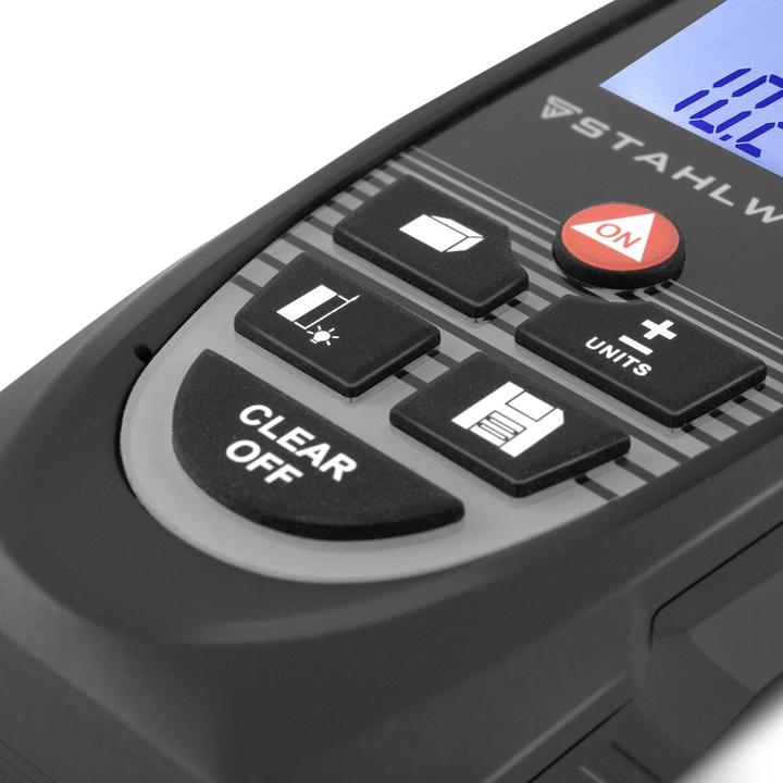 Produktbild Stahlwerk LE-100 ST (100 m, 635 nm)