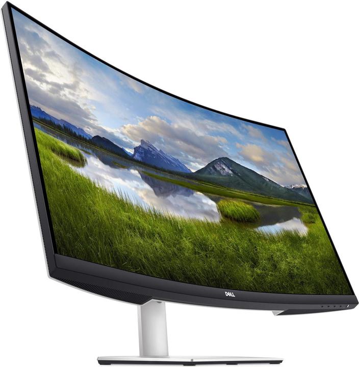 Image du produit Dell S3221QS (3840 x 2160 pixels, 31.50")