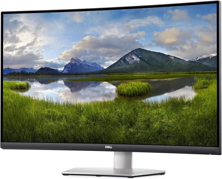 Image du produit Dell S3221QS (3840 x 2160 pixels, 31.50")