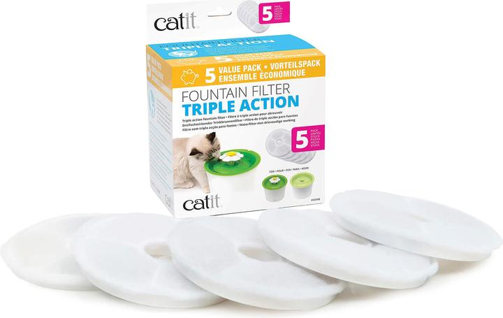 Catit Triple Action