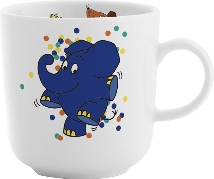 Actual product image Kahla DieMaus Kaffeebecher (300 ml, 1 x)