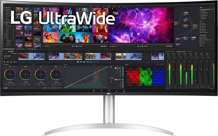 Image du produit LG UltraGear 40WP95X-W (5120 x 2160 pixels, 39.70")