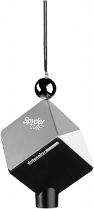 Produktbild Datacolor Spyder Cube (Blitzgerät Akku)