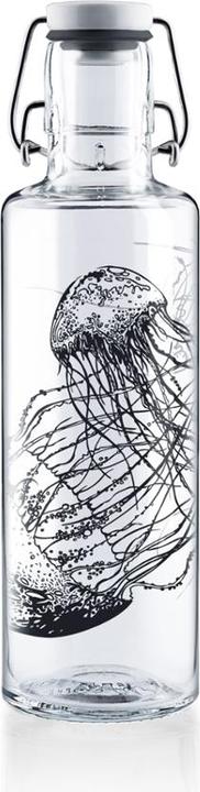 Actual product image Soulbottles Jellyfish in The Bottle (0.60 l)