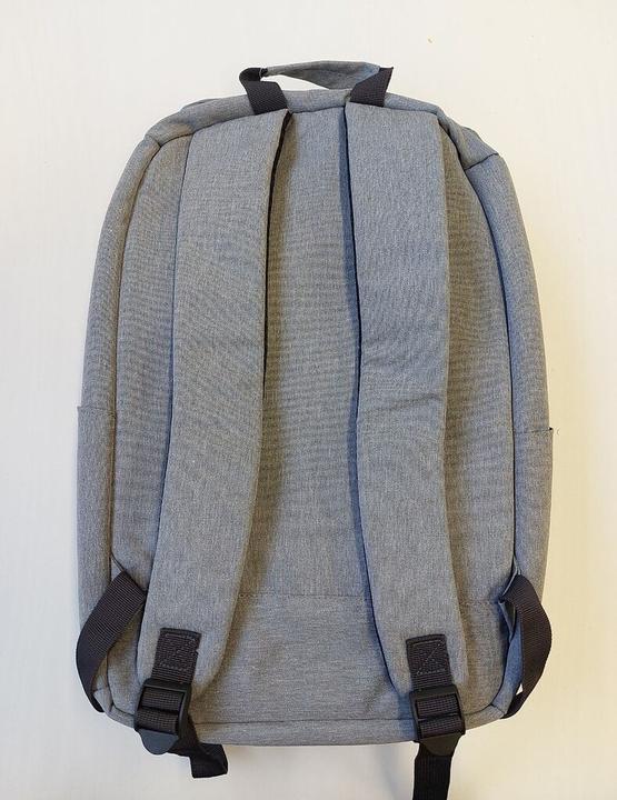 Actual product image Elephant Backpack with roll top