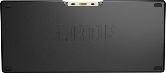 Image du produit Glorious Clavier de jeu GMMK 3 Pro HE sans fil 75% personnalisé - Pre-Built, ISO (FR), Fox HE Switches (DE, Sans fil)