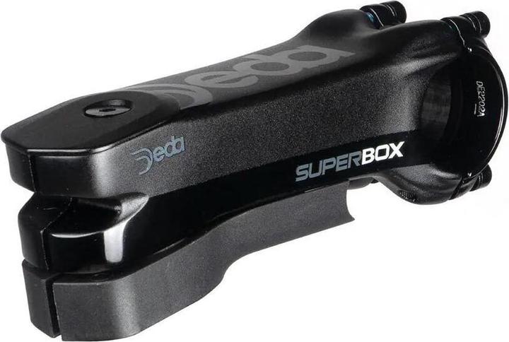 Actual product image Deda Elementi Superbox Dcr A-Head 1-1/8 31.7 8º (31.70 mm, 31.70 mm)