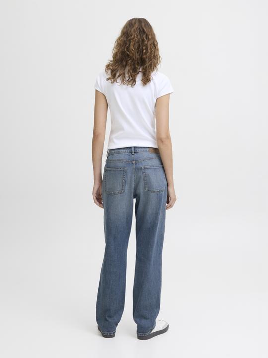 Actual product image JJXX Jxhanoi Straight Mw Jeans C252 Dnm Noos (W24/L30)
