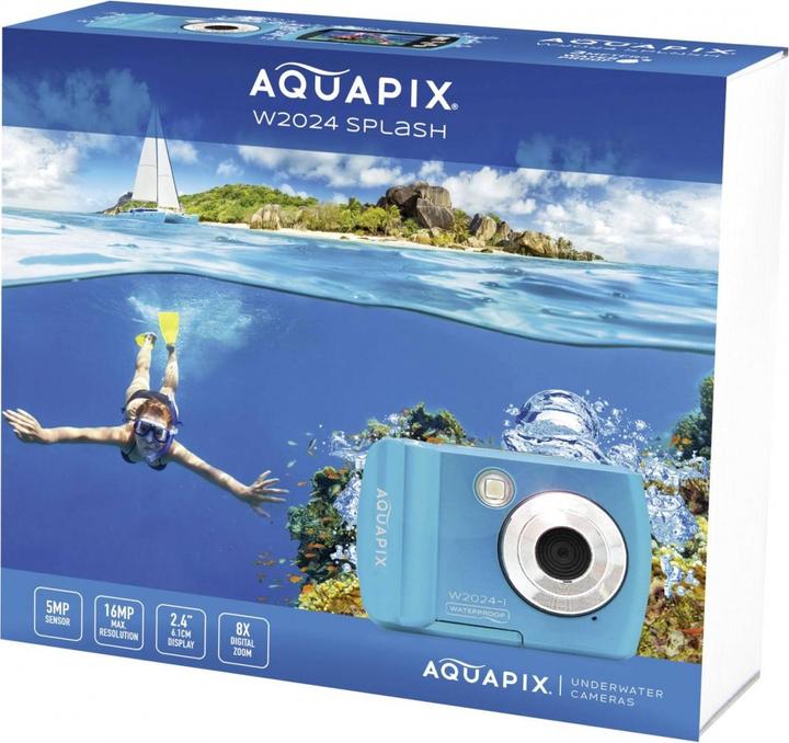 Immagine prodotto Easypix Aquapix W2024 (16 Mpx)