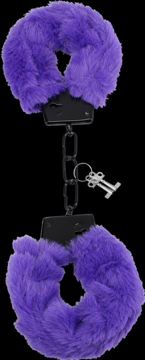 Immagine prodotto Doc Johnson Polsini Fluff - Viola
