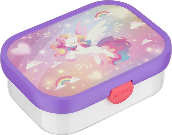 Actual product image Mepal Lunchbox Campus - Unicorn
