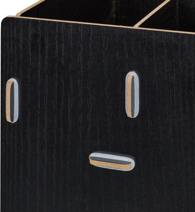 Actual product image Relaxdays Desk Organizer