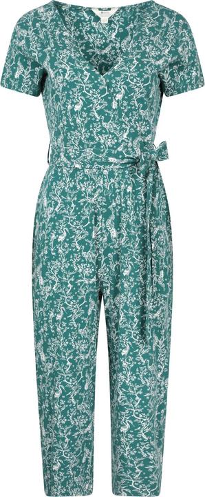Actual product image Mountain Warehouse Womens/Ladies Crane Wrap Jumpsuit (50)