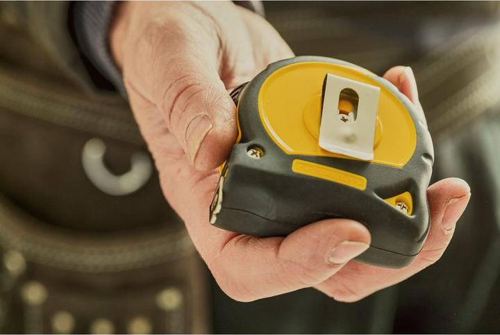 Actual product image Stanley Bandmass Powerlock 5m (Metric)