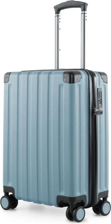Hauptstadtkoffer Q-Damm - Handgepäck Hartschale (38 l, Handgepäck (bis 50l))