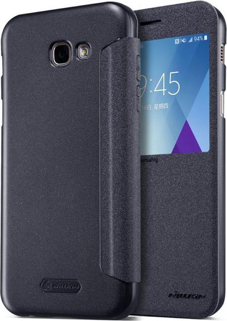 Actual product image Nillkin Sparkle Series (Samsung Galaxy A5 (2017))