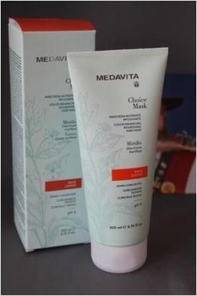 Immagine prodotto Medavita Choice Color Reflex Mask 200ml (200 ml)