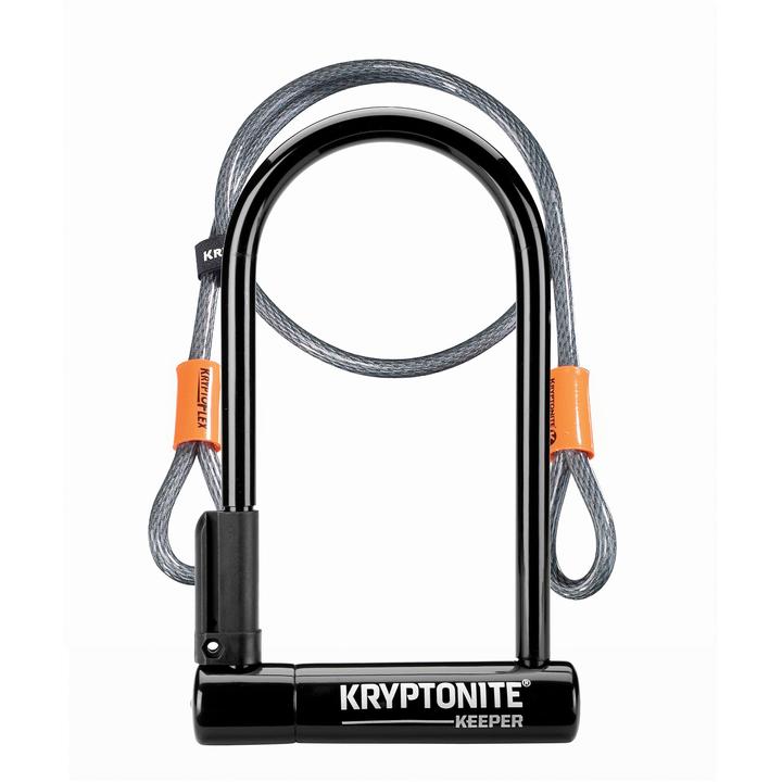 Actual product image Kryptonite Keeper Standard + Kflex (120 cm)