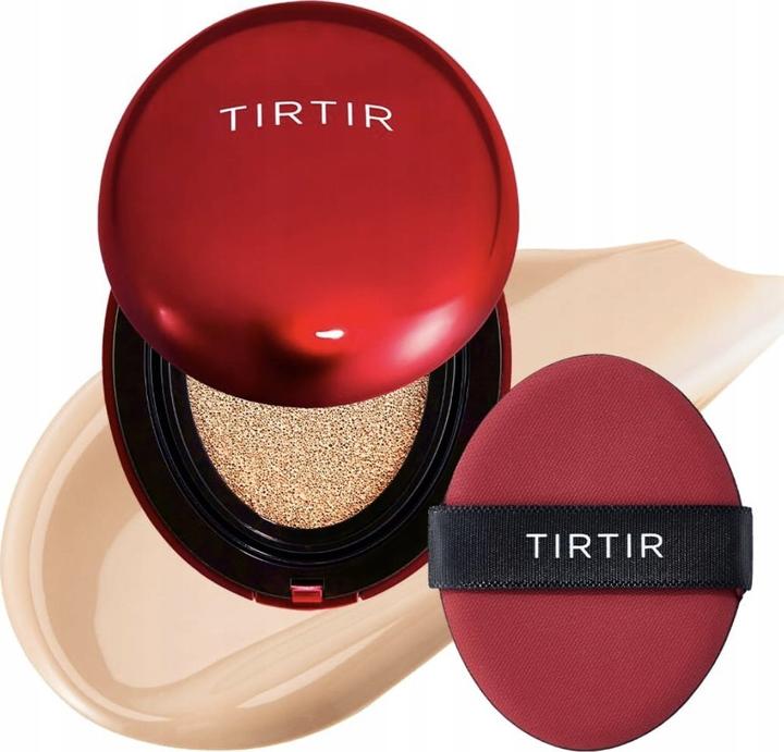 Actual product image TirTir Mask Fit Red Cushion (21W)