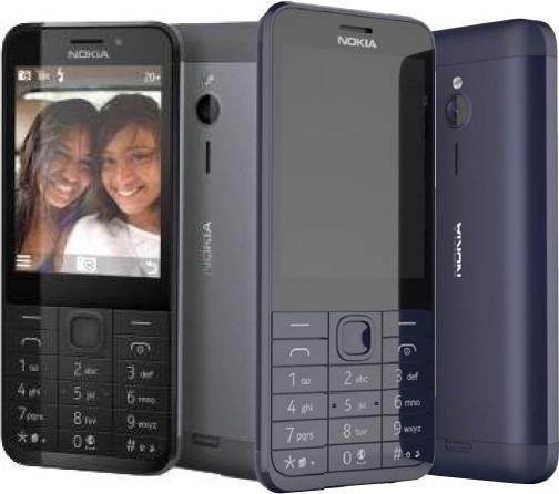 Produktbild Nokia 230 2G (2.80", 2 Mpx, 2G)