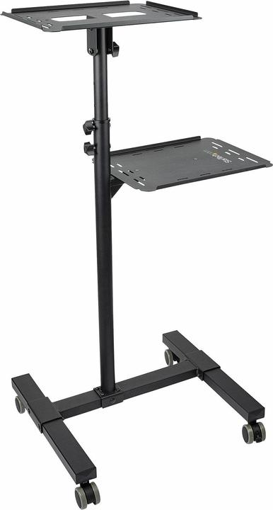 StarTech Mobile projector and laptop stand/trolley (Ceiling)
