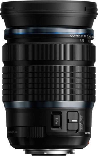 Actual product image Olympus ED 12-100mm f/4 IS PRO (Micro Four Thirds, Micro Four Thirds)