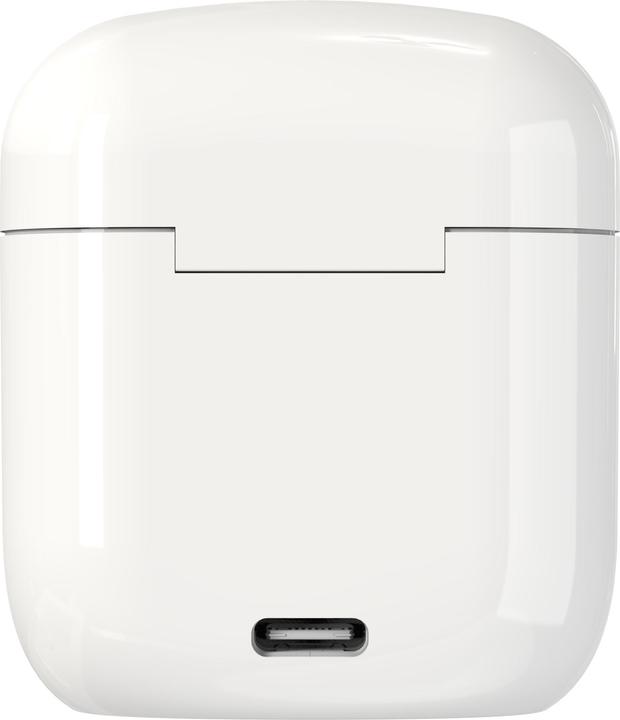 Produktbild Denver TWE-39W white (keine Geräuschunterdrückung, 4.50 h, Kabellos)