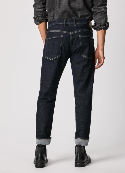 Image du produit Pepe Jeans Pepe Callen Crop Jeans Relaxed Fit AB0 (W28/L32)