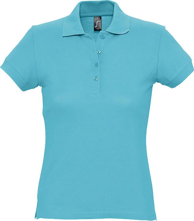 Atoll blue