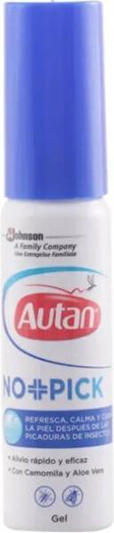 Autan No Picks Beruhigen Und Beruhigen Gel 25ml (Körpergel, 25 ml)