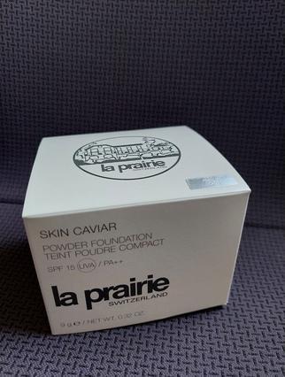 Immagine prodotto La Prairie Fondotinta in polvere Skin Caviar (NC-05 Pétale)