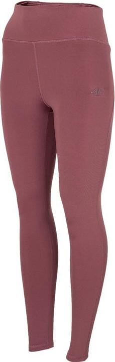 Actual product image 4F Spodnie damskie H4Z22-SPDF011 Burgundowy r. XL (XL)