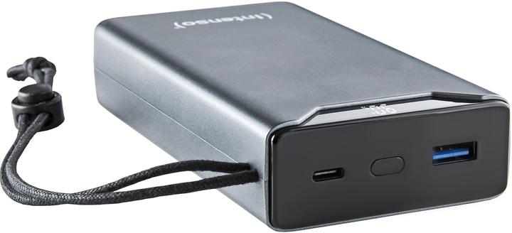 Actual product image Intenso F20000 (20000 mAh, 20 W, 20000 Wh)