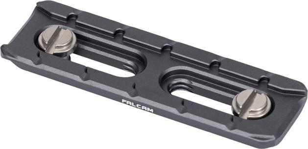Falcam F22 Five position Quick Release Plate 2538 (Trépied Plaque de changement rapide)