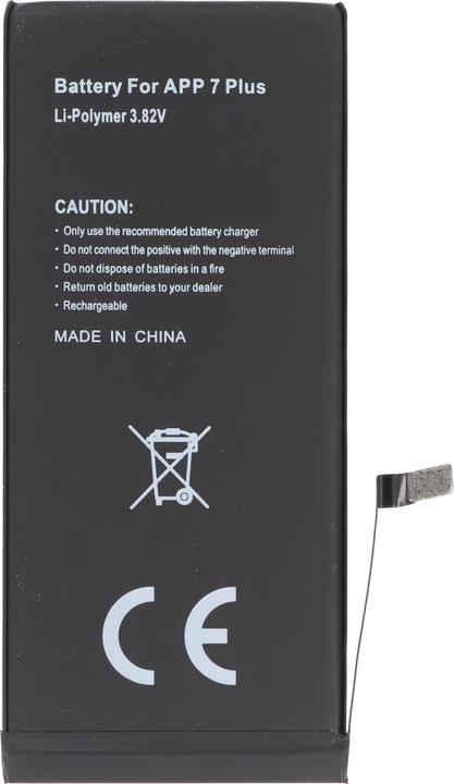 Produktbild AccuCell Akku Apple iPhone 7 Plus, 616-00249