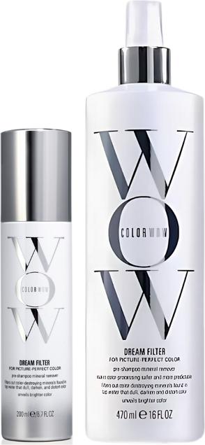 Image du produit Color Wow Pré-Shampooing Dream Filter (470 ml, Shampoing liquide)