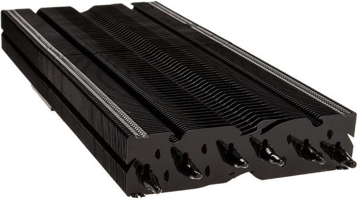 Actual product image Raijintek Morpheus II Core