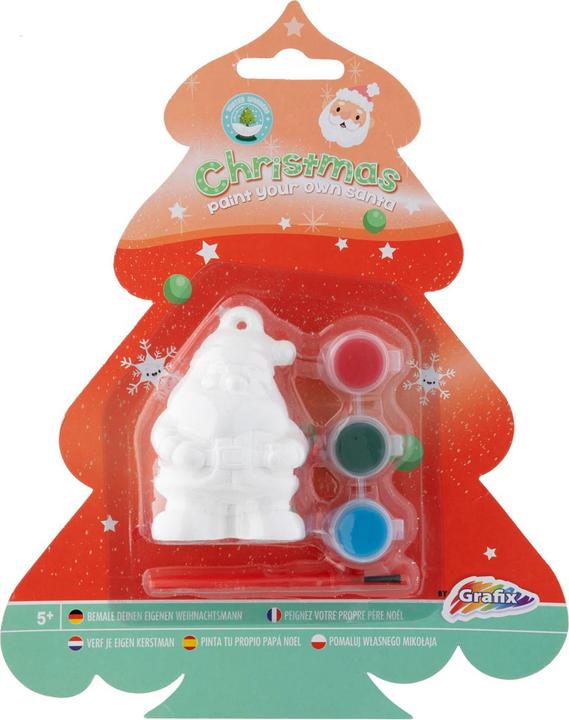 Grafix Paint your own Father Christmas