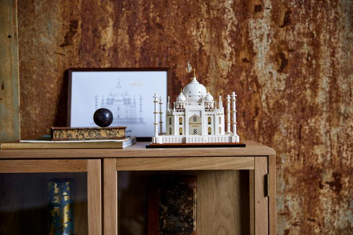 Produktbild LEGO Taj Mahal (21056, LEGO Architecture, LEGO Seltene Sets)