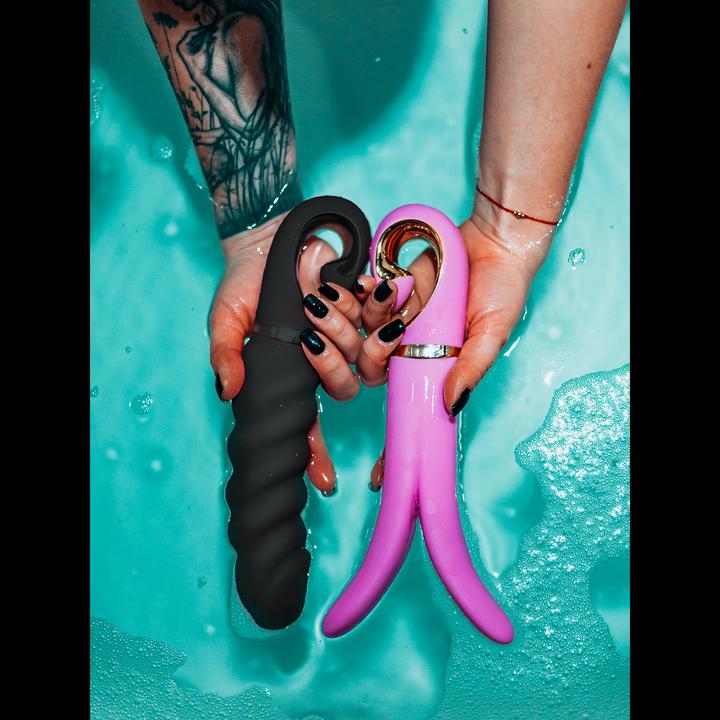 Actual product image Gvibe Candy Pink