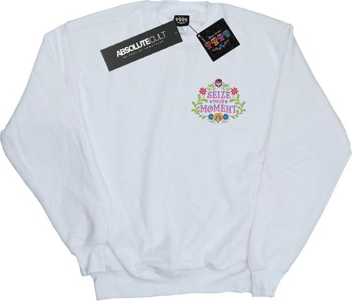 Disney Coco Seize Your Moment Sweatshirt Jungen