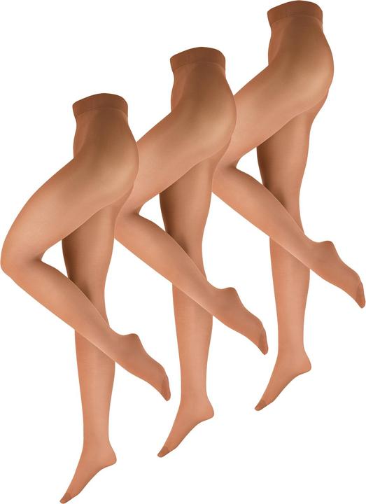 Produktbild Nur Die Feinstrumpfhose Tanzstrumpfhose 70 DEN (70 DEN, 36 - 38)