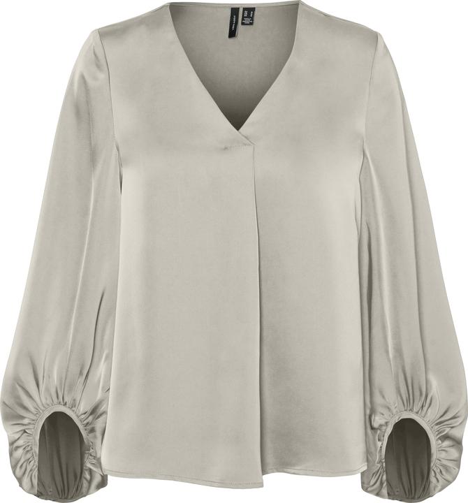 Immagine prodotto Vero Moda VMLOVIE L/S Top con scollo a V WV POP6 GA Top (XS)