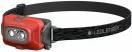 Productafbeelding Ledlenser LED LENSER HF4R rode hoofdlamp (500 lm)