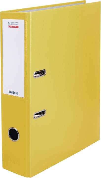 Image du produit Biella dossier fédéral (A4, 70 mm, 1 pièce(s))