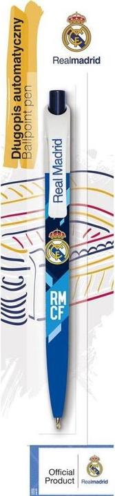 Astra Automatischer Kugelschreiber RM-155 Real Madrid 4 (4 x)